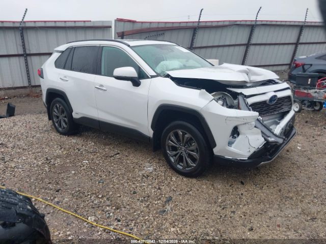 2024 TOYOTA RAV4 HYBRID 2T3D6RFV8RW074475