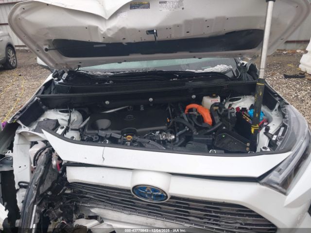 2024 TOYOTA RAV4 HYBRID 2T3D6RFV8RW074475 Photo 9