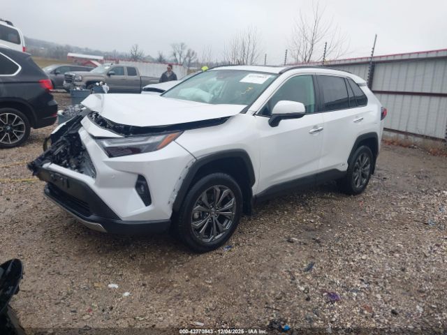 2024 TOYOTA RAV4 HYBRID 2T3D6RFV8RW074475 Photo 1