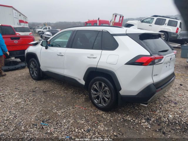 2024 TOYOTA RAV4 HYBRID 2T3D6RFV8RW074475 Photo 2