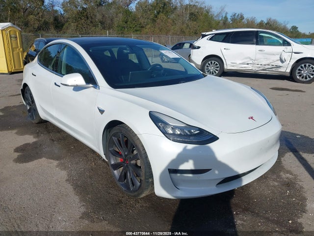 2020 TESLA MODEL 3 5YJ3E1EC9LF714304 Photo 0