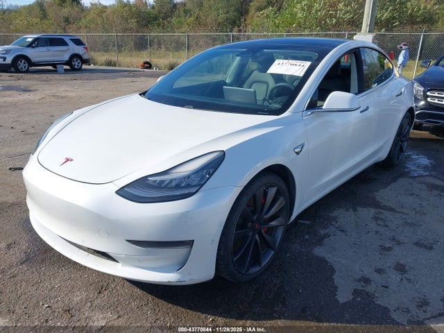 2020 TESLA MODEL 3 5YJ3E1EC9LF714304 Photo 1