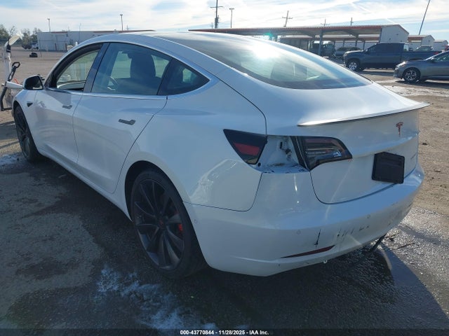 2020 TESLA MODEL 3 5YJ3E1EC9LF714304 Photo 2
