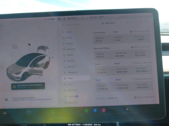 2020 TESLA MODEL 3 5YJ3E1EC9LF714304 Photo 6