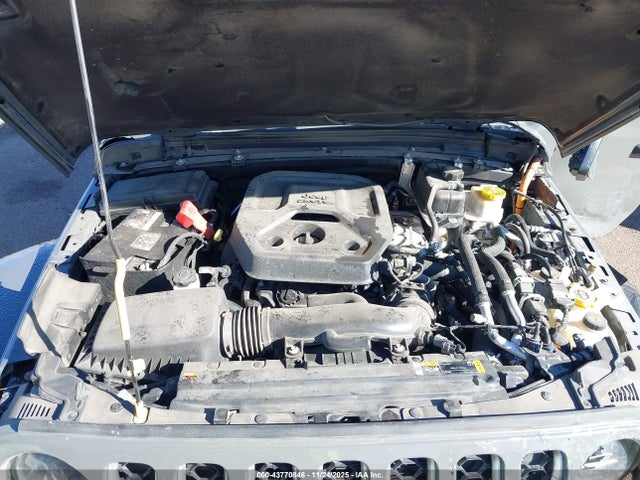 2023 JEEP WRANGLER 4XE 1C4JJXP65PW652561 Photo 9