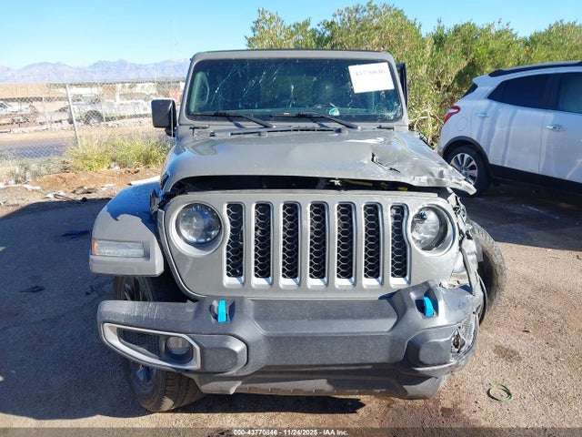 1C4JJXP65PW652561 Jeep Wrangler 4xe Sahara 4x4