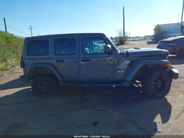 1C4JJXP65PW652561 Jeep Wrangler 4xe Sahara 4x4