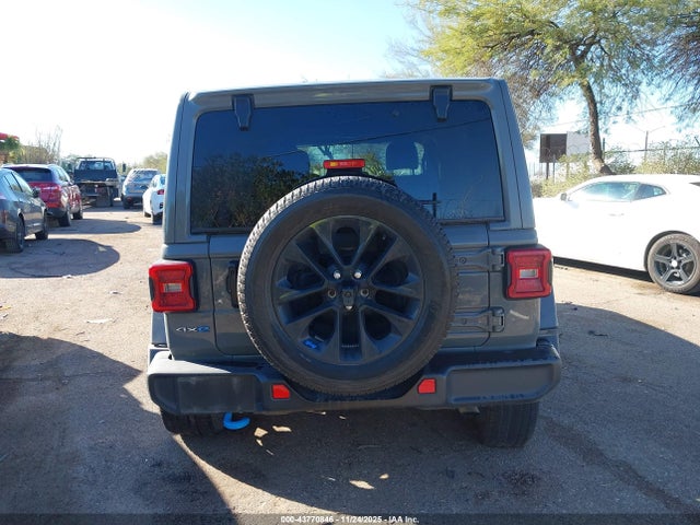 1C4JJXP65PW652561 Jeep Wrangler 4xe Sahara 4x4