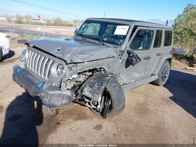 2023 JEEP WRANGLER 4XE 1C4JJXP65PW652561 Photo 1
