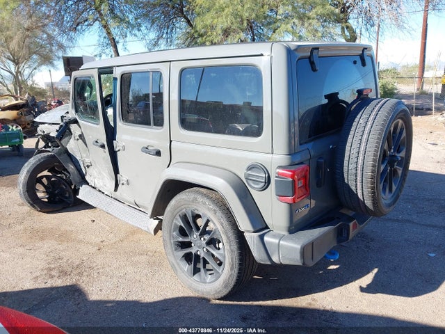 2023 JEEP WRANGLER 4XE 1C4JJXP65PW652561 Photo 2