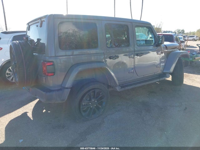 2023 JEEP WRANGLER 4XE 1C4JJXP65PW652561 Photo 3