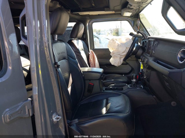 2023 JEEP WRANGLER 4XE 1C4JJXP65PW652561 Photo 4