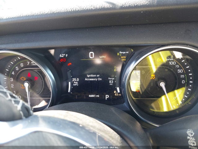 2023 JEEP WRANGLER 4XE 1C4JJXP65PW652561 Photo 6