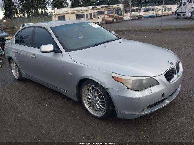 2007 BMW 550I WBANB53547CP04406