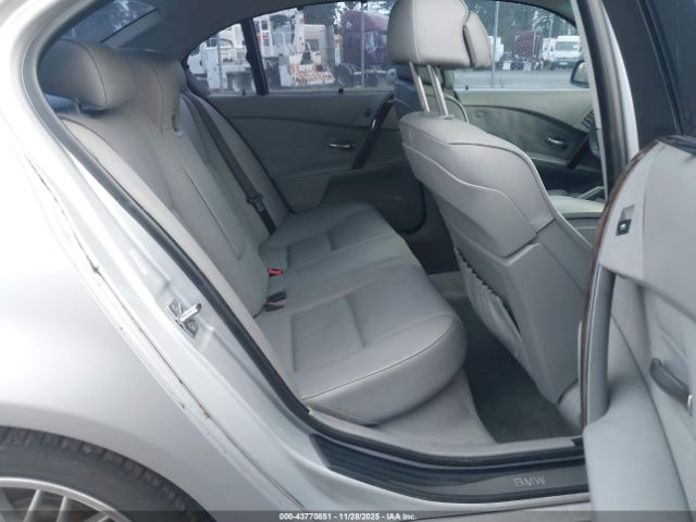 2007 BMW 550I WBANB53547CP04406 Photo 7