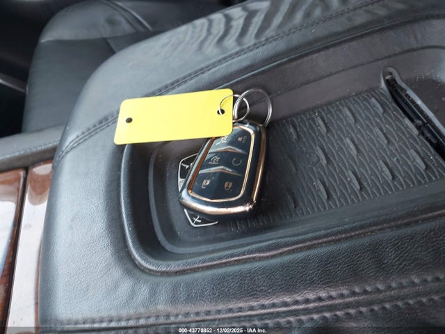 2015 CADILLAC ESCALADE 1GYS4NKJ4FR536755 Photo 10