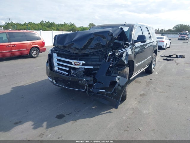2015 CADILLAC ESCALADE 1GYS4NKJ4FR536755 Photo 1