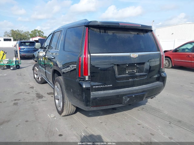 2015 CADILLAC ESCALADE 1GYS4NKJ4FR536755 Photo 2