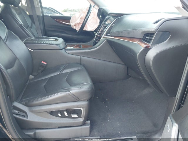2015 CADILLAC ESCALADE 1GYS4NKJ4FR536755 Photo 4