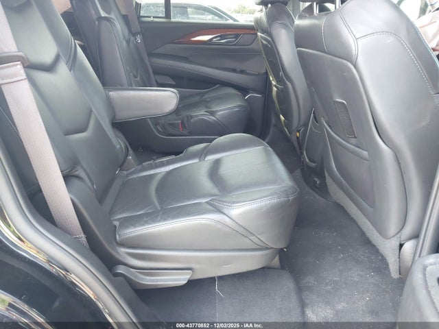 2015 CADILLAC ESCALADE 1GYS4NKJ4FR536755 Photo 7