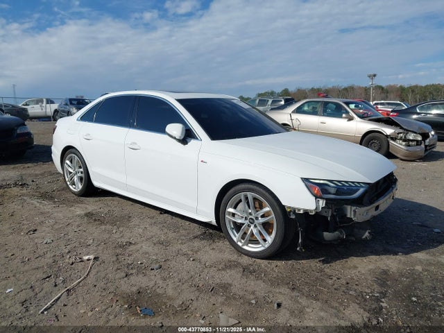 2022 AUDI A4 WAUEAAF47NN014701 Photo 0