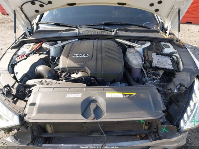 2022 AUDI A4 WAUEAAF47NN014701 Photo 9