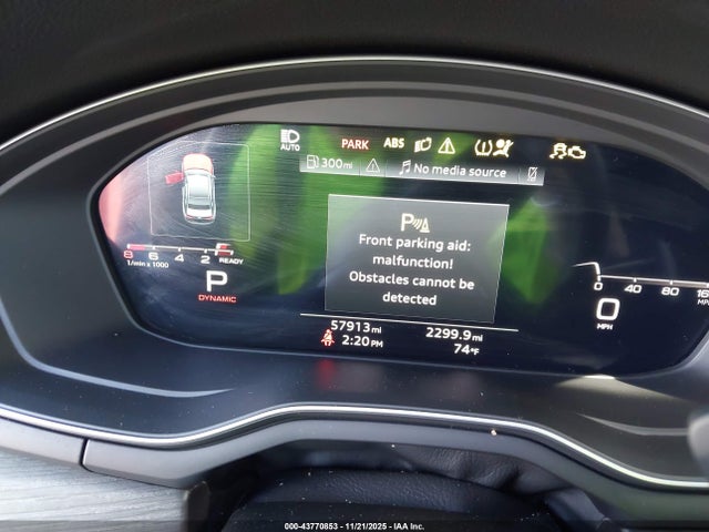 2022 AUDI A4 WAUEAAF47NN014701 Photo 6