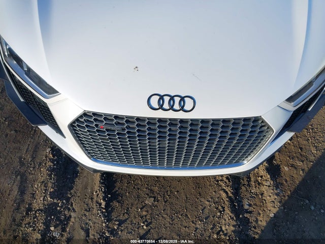 2018 AUDI R8 WUA4BCFX9J7901803 Photo 5
