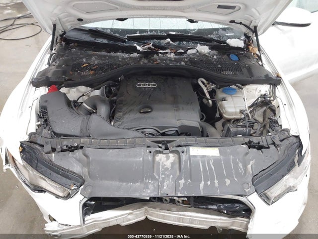 2014 AUDI A6 WAUGFAFC4EN076512 Photo 9