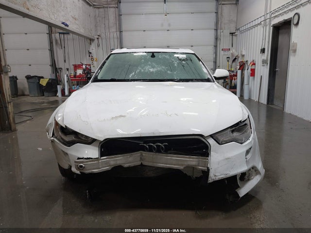 Audi A6 2.0t Premium 2014 WAUGFAFC4EN076512 Image 12