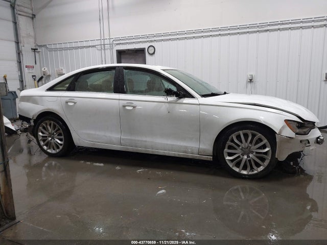 Audi A6 2.0t Premium 2014 WAUGFAFC4EN076512 Image 13