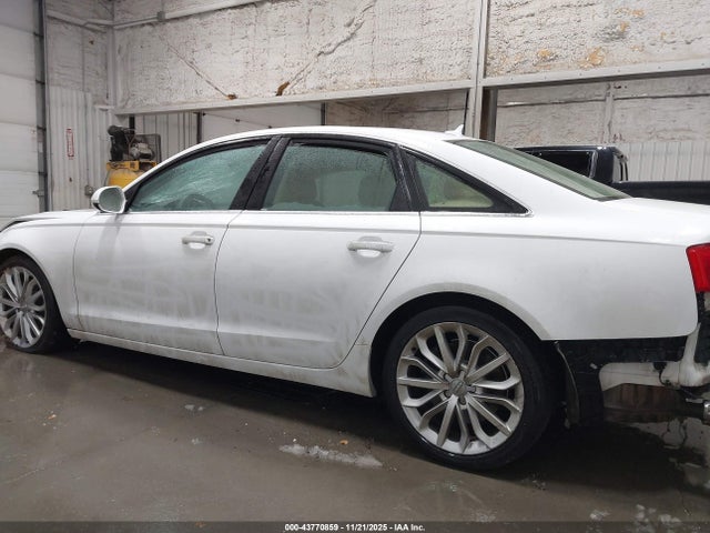 Audi A6 2.0t Premium 2014 WAUGFAFC4EN076512 Image 14