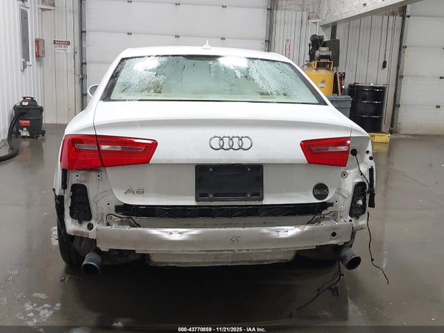 Audi A6 2.0t Premium 2014 WAUGFAFC4EN076512 Image 16
