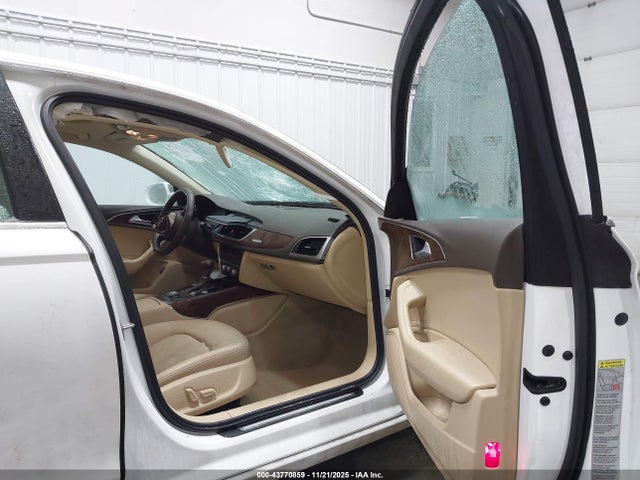 2014 AUDI A6 WAUGFAFC4EN076512 Photo 4