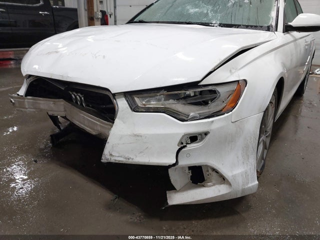 2014 AUDI A6 WAUGFAFC4EN076512 Photo 5