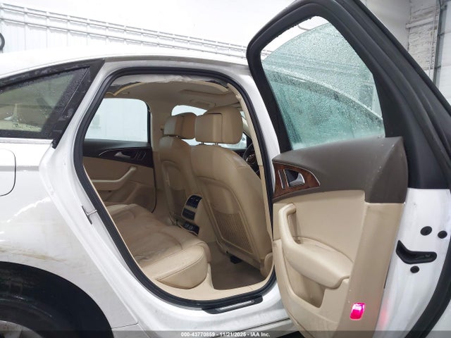 2014 AUDI A6 WAUGFAFC4EN076512 Photo 7