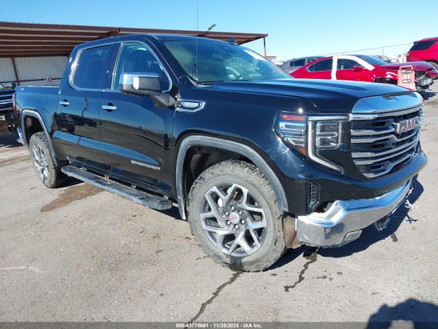 2023 GMC SIERRA 1500 3GTUUDED4PG157884