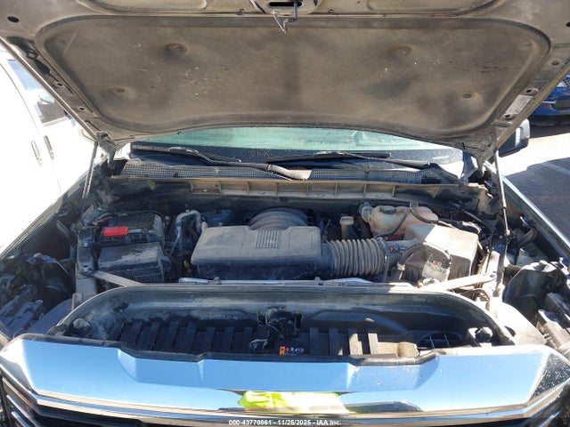 2023 GMC SIERRA 1500 3GTUUDED4PG157884 Photo 9