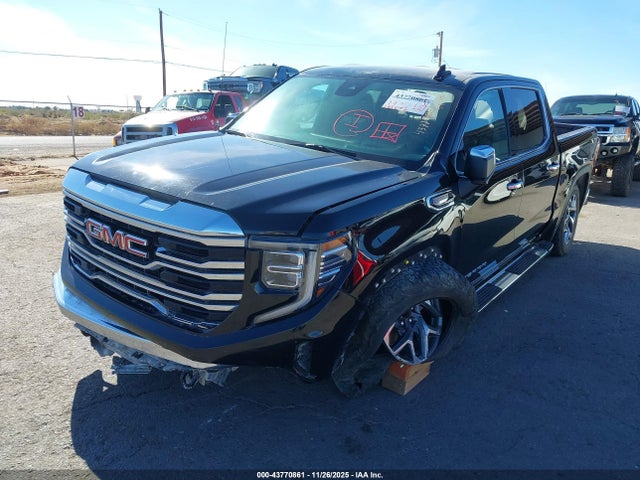 2023 GMC SIERRA 1500 3GTUUDED4PG157884 Photo 1