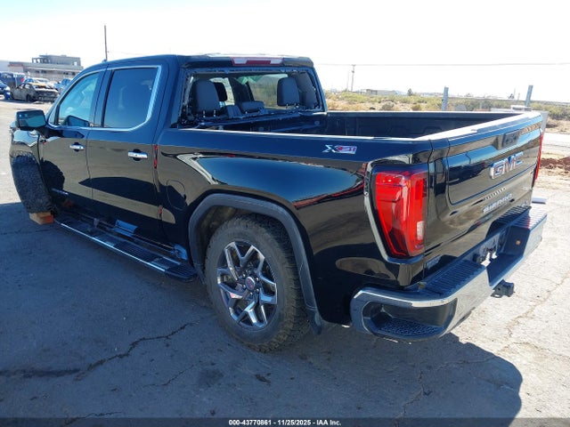 2023 GMC SIERRA 1500 3GTUUDED4PG157884 Photo 2
