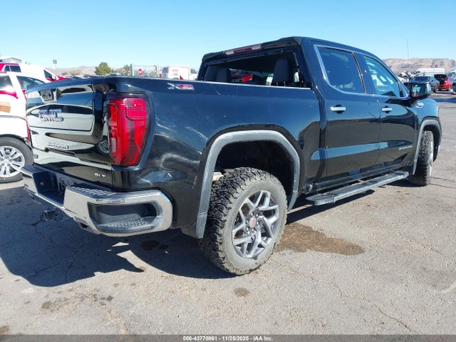 2023 GMC SIERRA 1500 3GTUUDED4PG157884 Photo 3