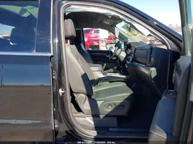 2023 GMC SIERRA 1500 3GTUUDED4PG157884 Photo 4