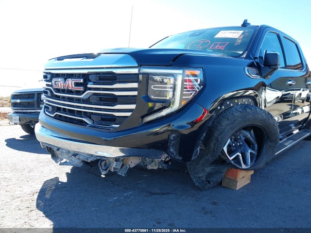 2023 GMC SIERRA 1500 3GTUUDED4PG157884 Photo 5