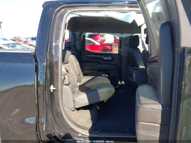 2023 GMC SIERRA 1500 3GTUUDED4PG157884 Photo 7