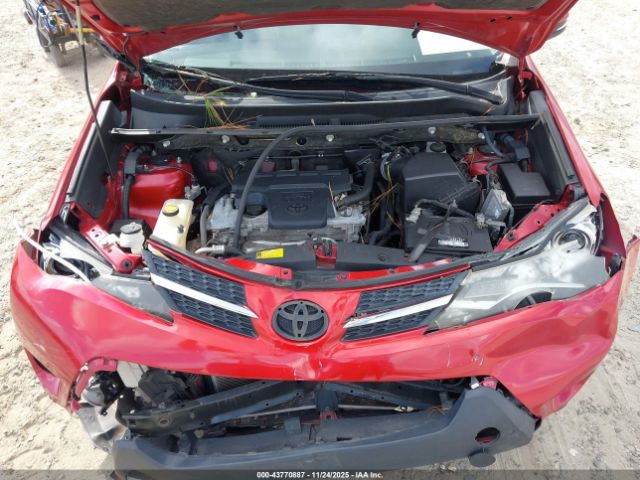 2013 TOYOTA RAV4 JTMYFREV7D5006087 Photo 9