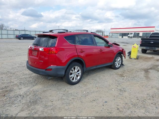 2013 TOYOTA RAV4 JTMYFREV7D5006087 Photo 3