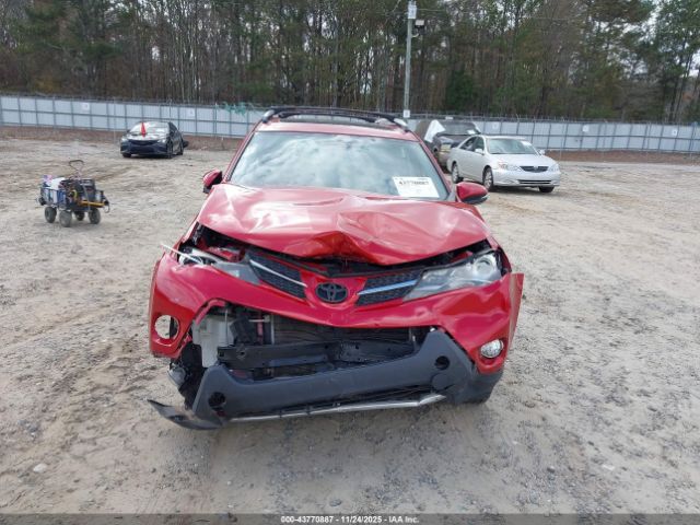 2013 TOYOTA RAV4 JTMYFREV7D5006087 Photo 5