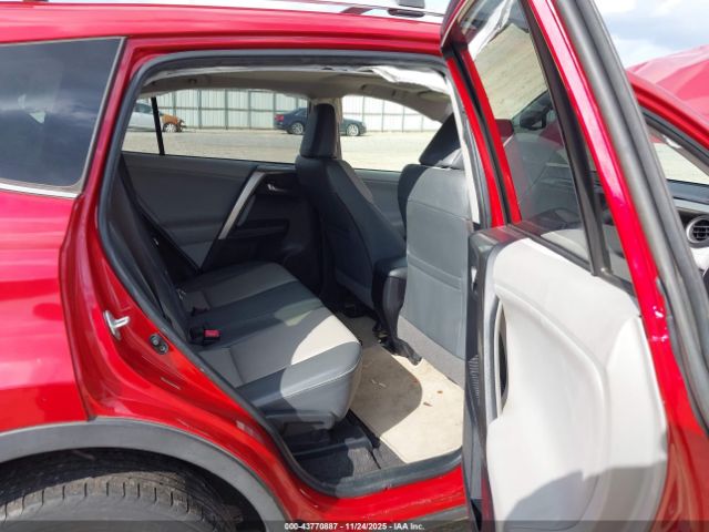 2013 TOYOTA RAV4 JTMYFREV7D5006087 Photo 7