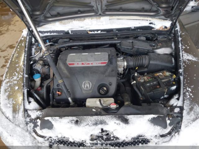 2008 ACURA TL 19UUA76588A027674 Photo 9