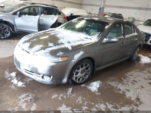 2008 ACURA TL 19UUA76588A027674 Photo 1